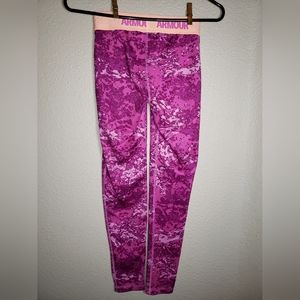 Girls Under Armour Leggings